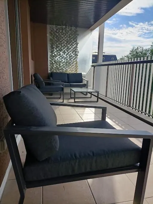 Διαμέρισμα Superbe Appartement Avec Terrasse Vue Sur Jardin Παρίσι