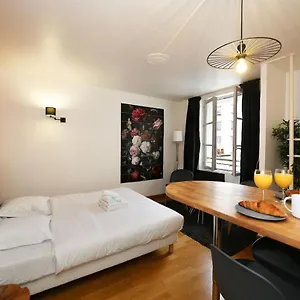 302 - Sejournez Dans Un De Charme A 5 - Flat-guest Apartamento