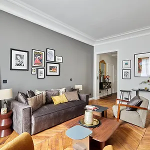 Residense Notre Dame De By Prestige Apartment