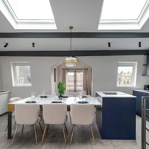 Saint Germain Apartment