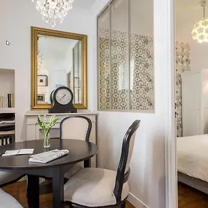 My Nest Mouffetard - 30m2 - 200m Du Jardin Des Plantes Apartment