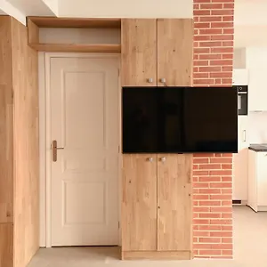 Loft 1 Bedroom Jardin Des Plantes Ac By Lcc Agency Apartamento
