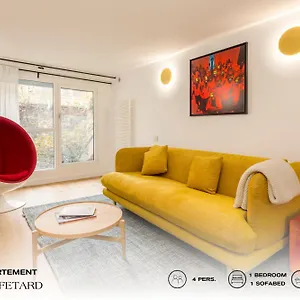 01 - Mouffetard Apartment