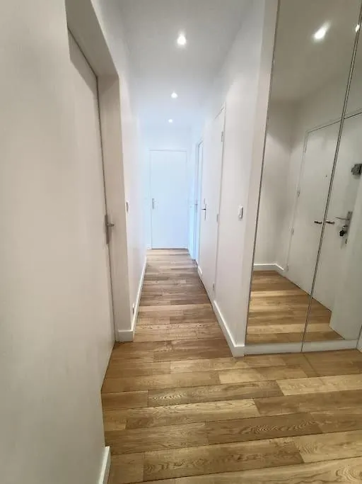 Apartment Superbe Appartement Avec Terrasse Vue Sur Jardin Paris