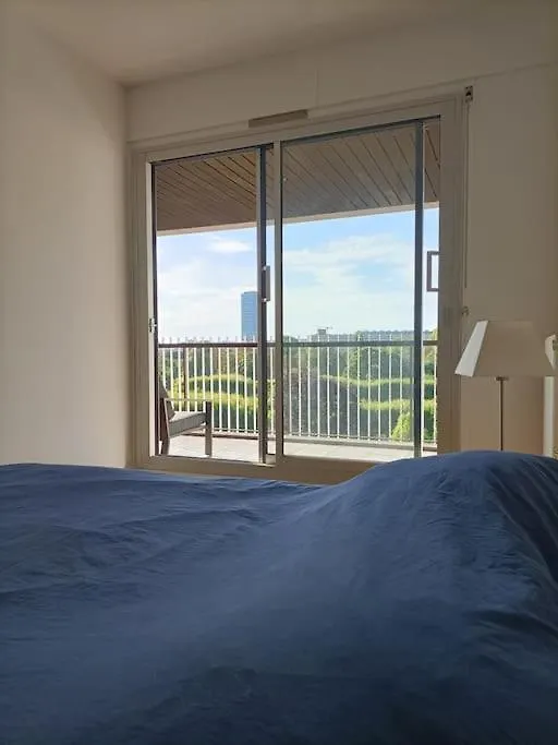 Apartment Superbe Appartement Avec Terrasse Vue Sur Jardin Paris