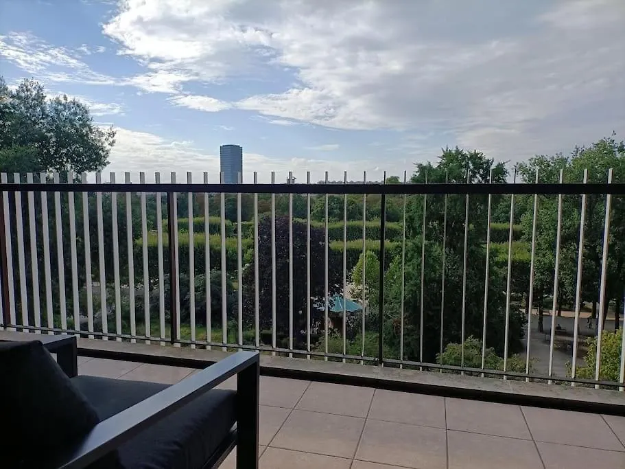 Apartment Superbe Appartement Avec Terrasse Vue Sur Jardin Paris