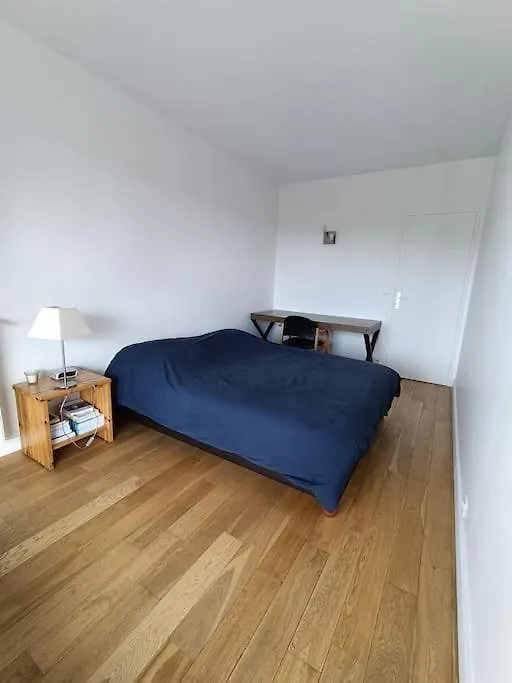 Superbe Appartement Avec Terrasse Vue Sur Jardin Paris 0*,