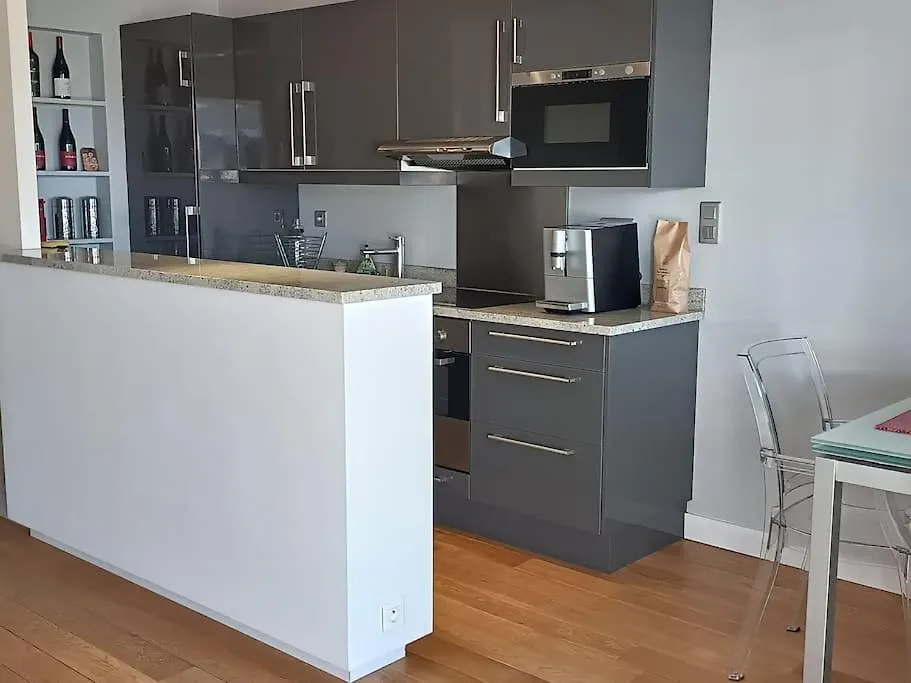 Superbe Appartement Avec Terrasse Vue Sur Jardin Paris