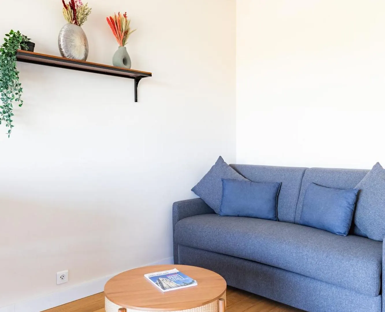 Superbe Appartement Avec Terrasse Vue Sur Jardin Paris Apartment