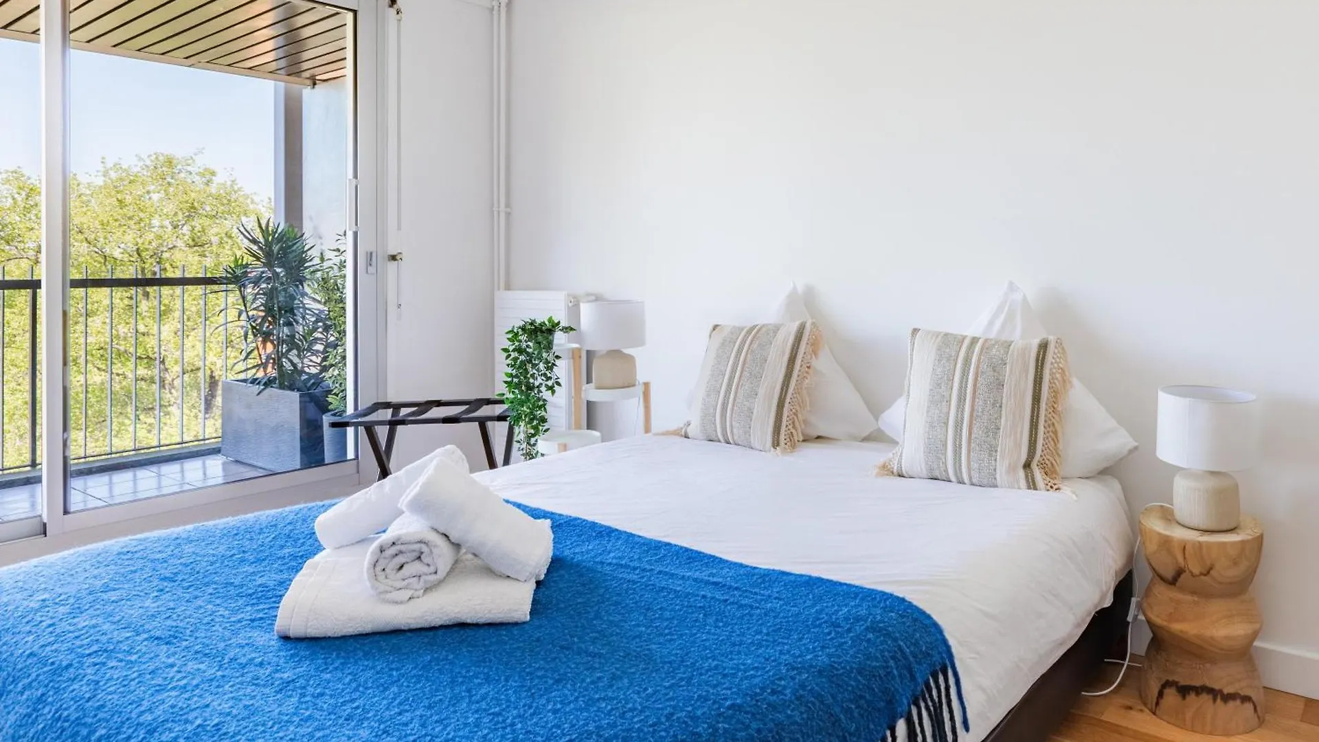 Apartment Superbe Appartement Avec Terrasse Vue Sur Jardin Paris